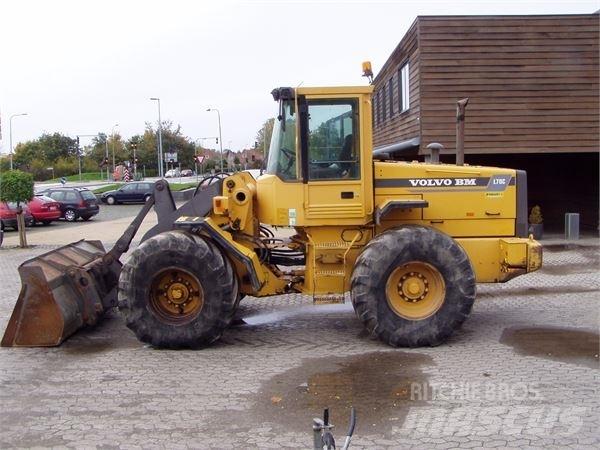 Volvo L70C Læssemaskiner på hjul