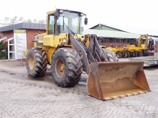 Volvo L70C Læssemaskiner på hjul