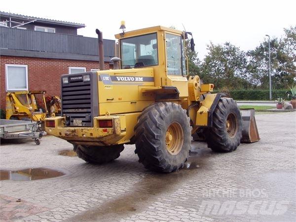 Volvo L70C Læssemaskiner på hjul