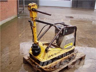 Wacker DPU3345F Andre tromler