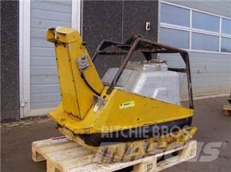 Wacker DPU6760 Andre tromler