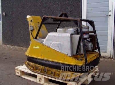 Wacker DPU6760 Andre tromler