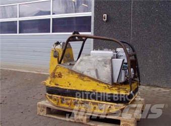 Wacker DPU7060 Andre tromler