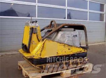 Wacker DPU7060 Andre tromler