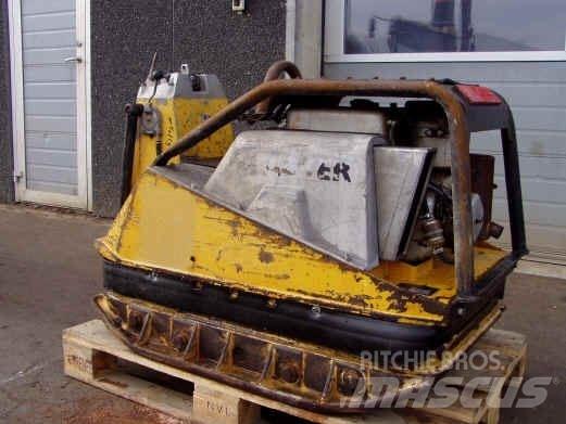 Wacker DPU7060 Andre tromler