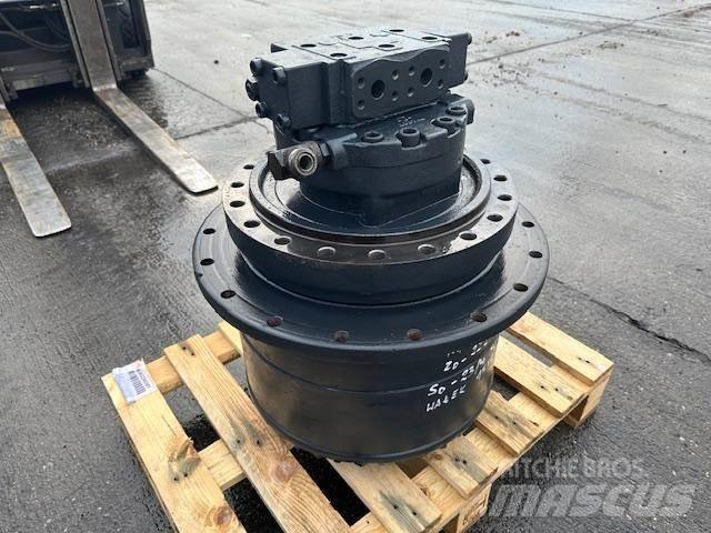 CAT 325 Aksler
