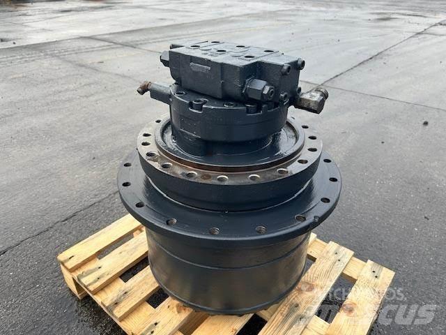 CAT 325 Aksler