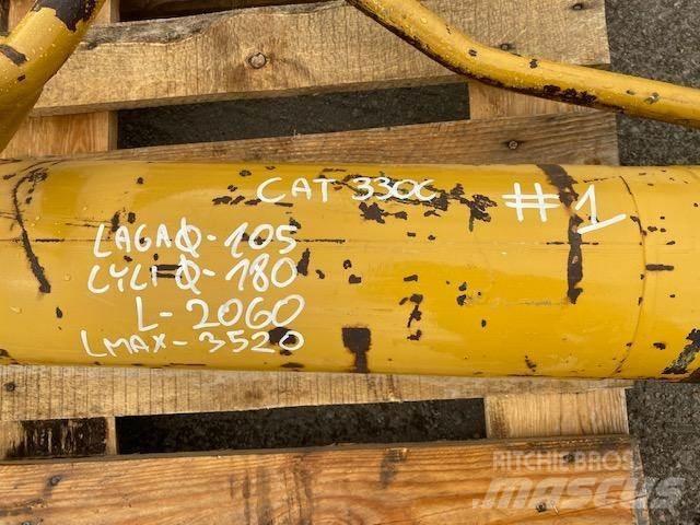 CAT 330 c , l-2060mm Hydraulik