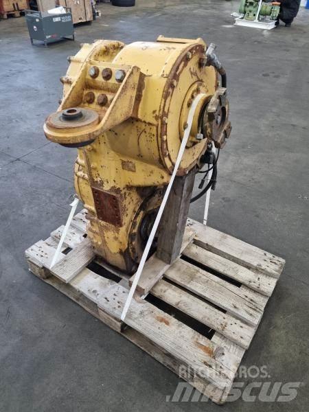 CAT 735 DROP BOX Gear