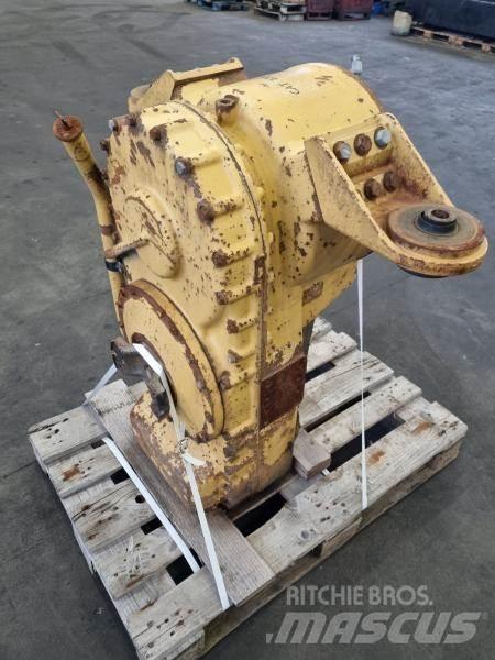 CAT 735 DROP BOX Gear
