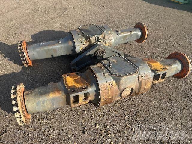 Hitachi ZW 250 AXLES Aksler