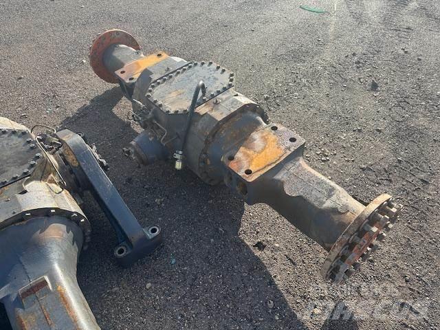 Hitachi ZW 250 AXLES Aksler