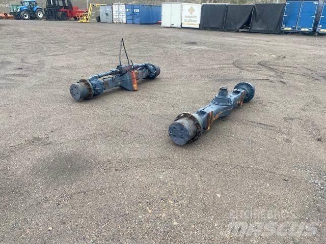 Liebherr A 932 AXLES Aksler