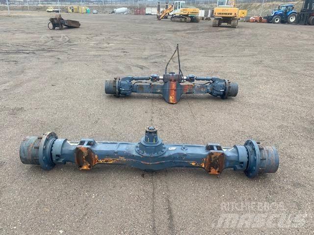 Liebherr A 932 AXLES Aksler