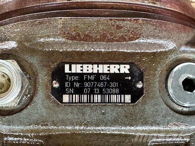 Liebherr FMF 064 Hydraulik