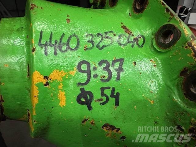 Liebherr L 564 9X37 Aksler