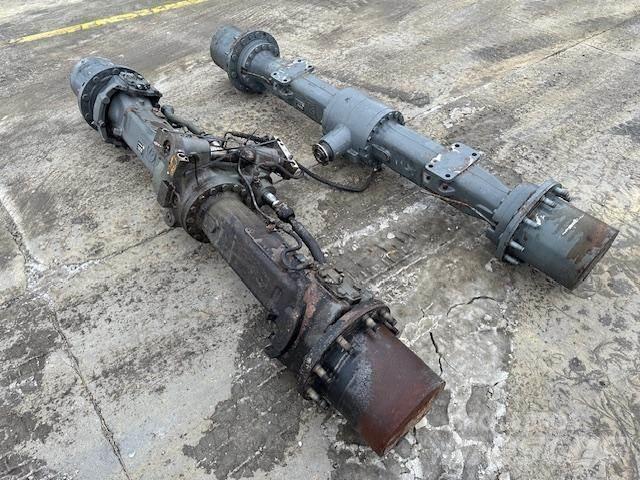 Liebherr LH 22 AXLES Aksler