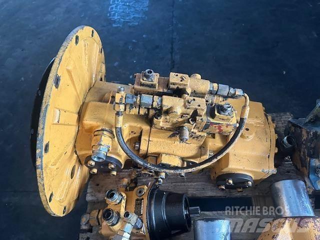 Liebherr LPVD 075 Hydraulik