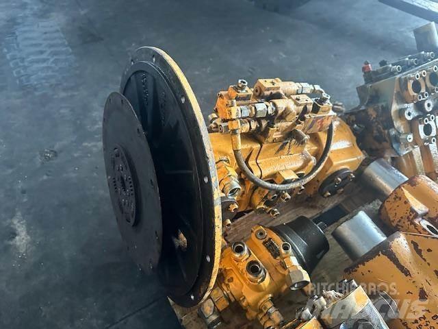 Liebherr LPVD 075 Hydraulik