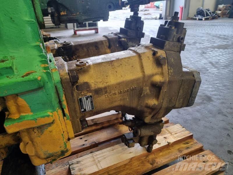 Linde BPR 260-01 Hydraulik