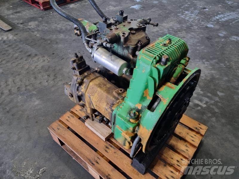 Linde BPR 260-01 Hydraulik