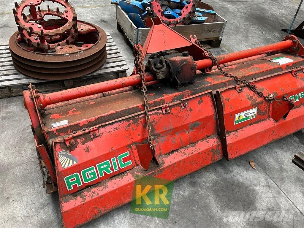 Agrator 230 cm Topknusere