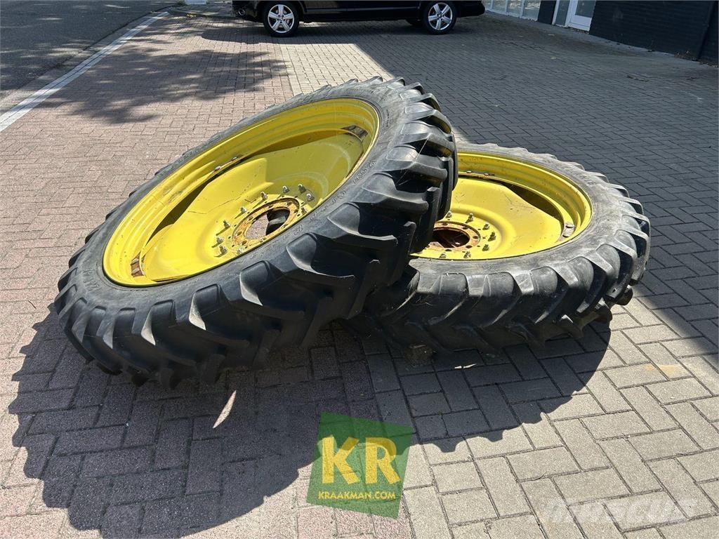 Alliance 12.4R46 Hjul, Dæk og Fælge