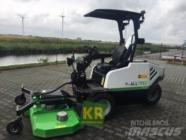 Alltrec 4810T Traktorklippere