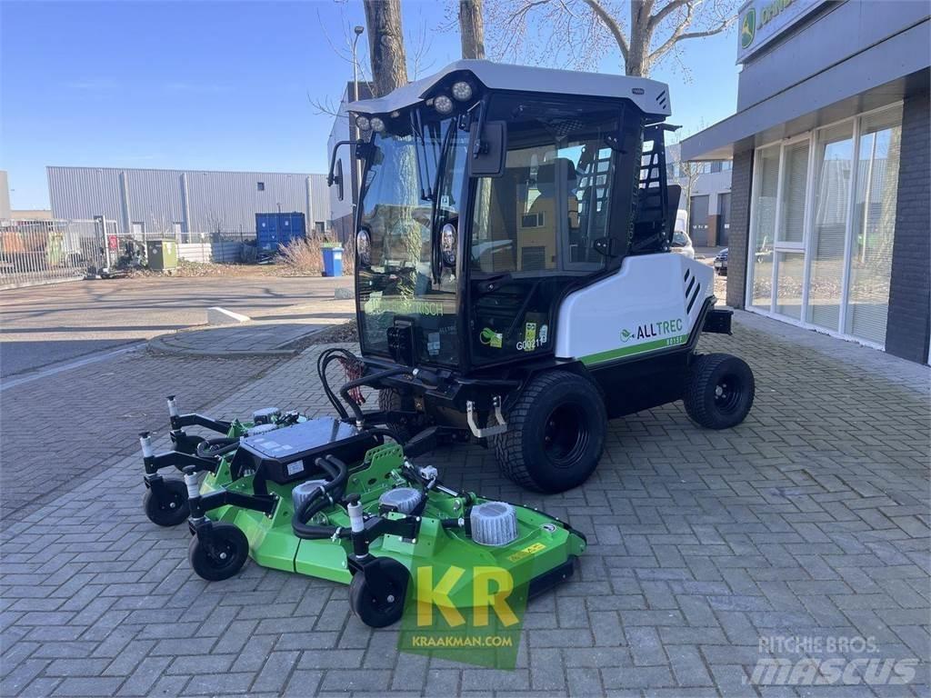  Alltrec 8015F Græsslåmaskiner