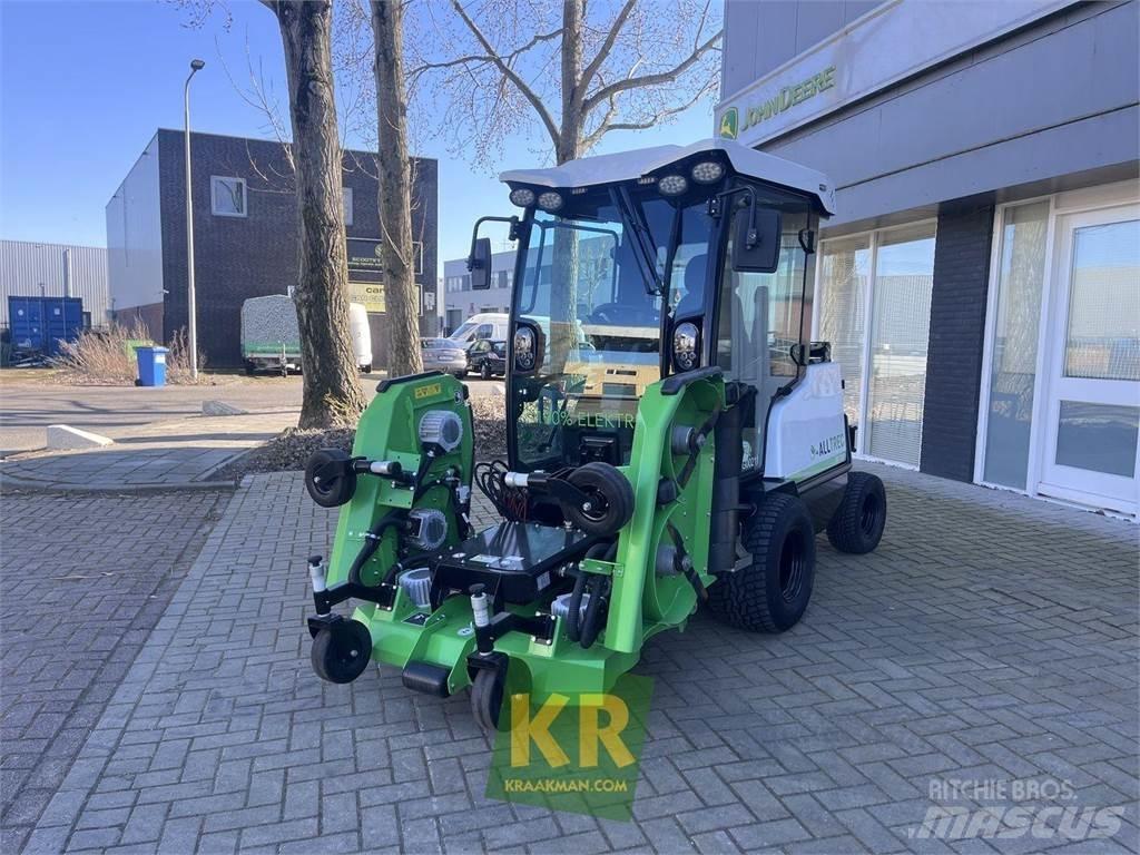  Alltrec 8015F Græsslåmaskiner