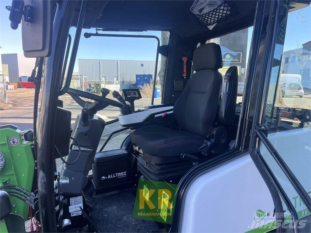  Alltrec 8015F Græsslåmaskiner