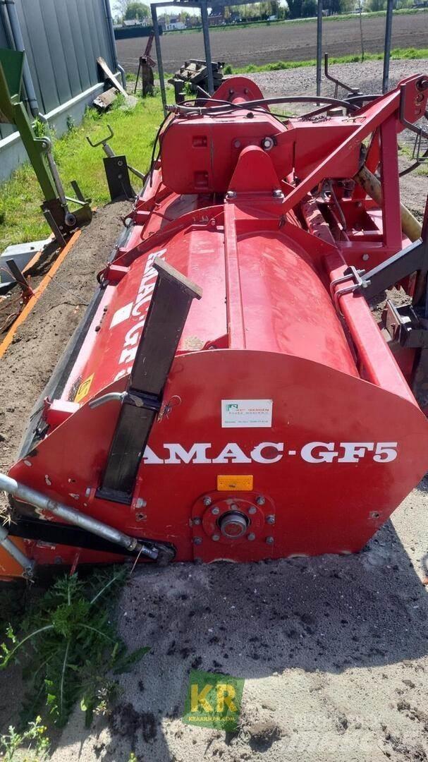 Amac GF5 Roerækkerensere/radrensere