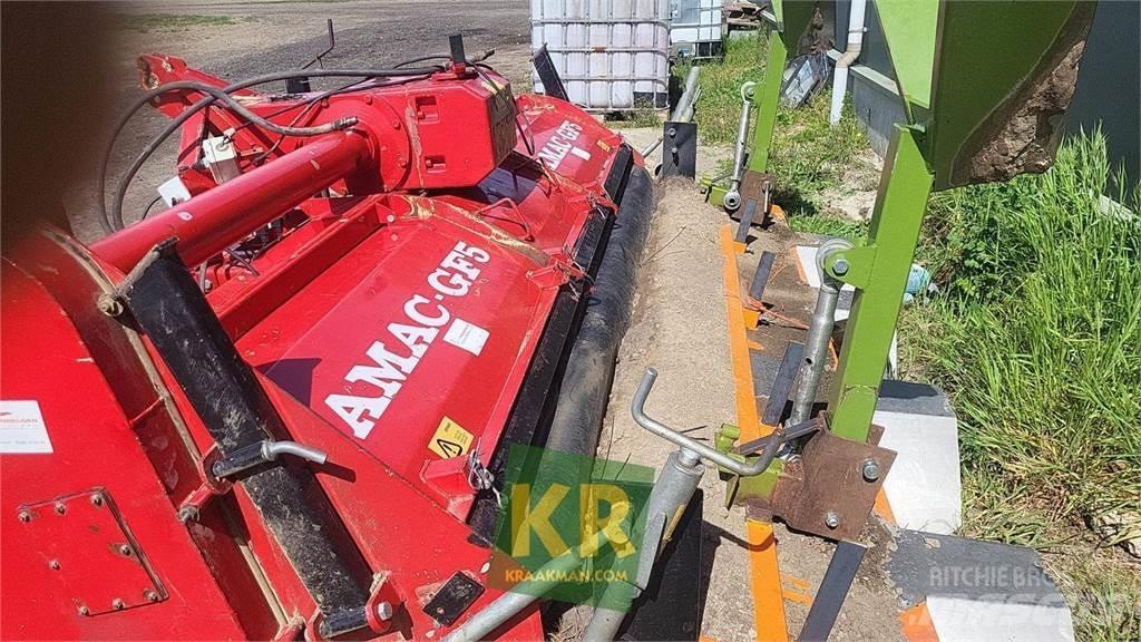 Amac GF5 Roerækkerensere/radrensere