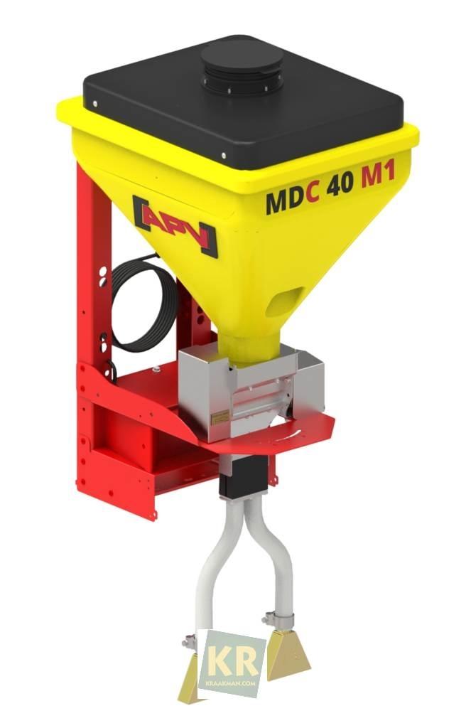 APV MDC40 Mineralspreder
