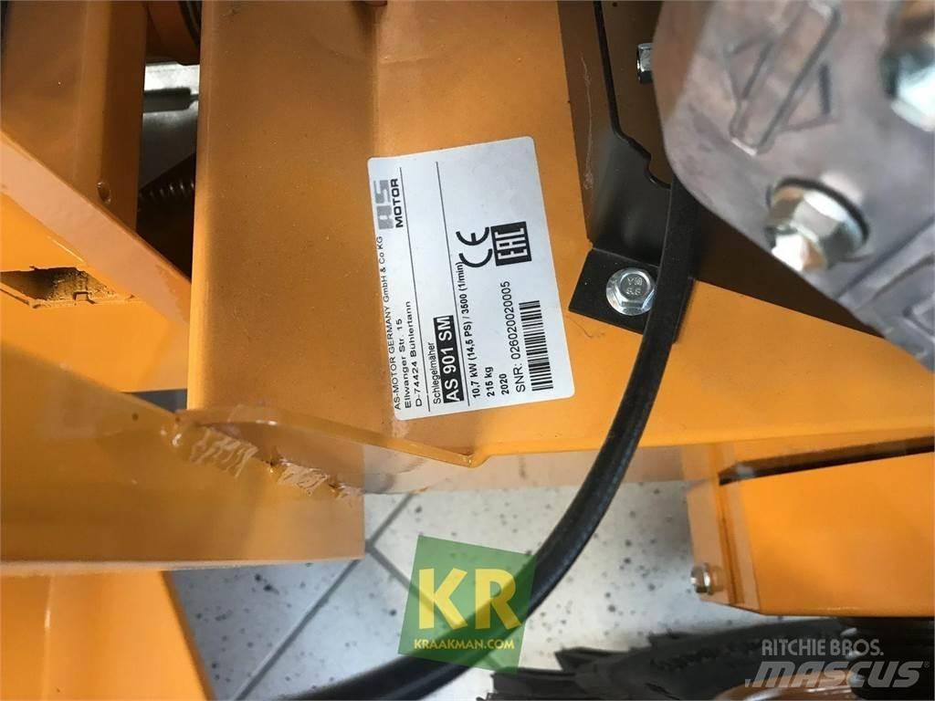 AS Motor 901 SM Traktorklippere