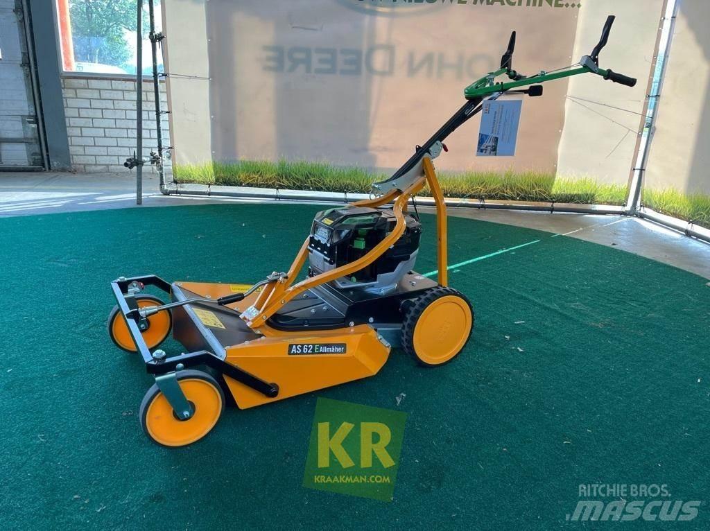 AS Motor AS Terræn-, trimme- og kantklippere