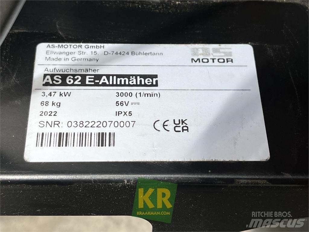 AS Motor AS Terræn-, trimme- og kantklippere