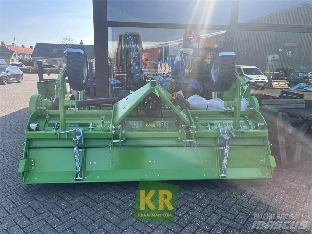 AVR MultiForce Topknusere