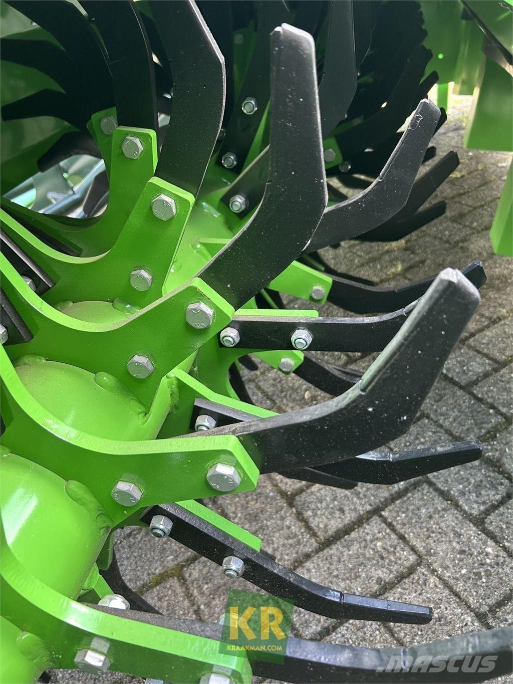 AVR MultiForce Topknusere