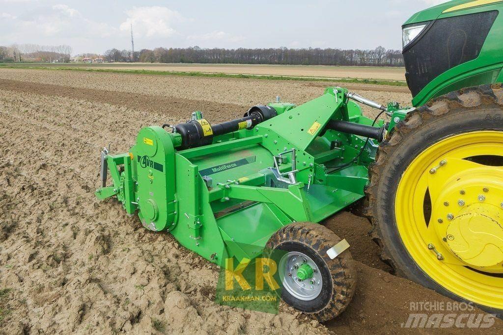 AVR MultiForce Topknusere