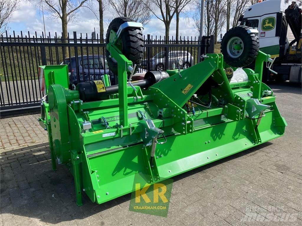 AVR MultiForce Topknusere