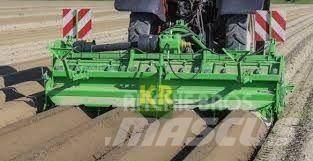 AVR MultiForce Roerækkerensere/radrensere