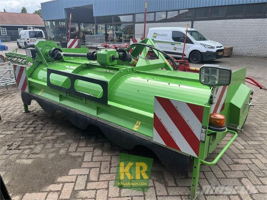 AVR Overig Topknusere