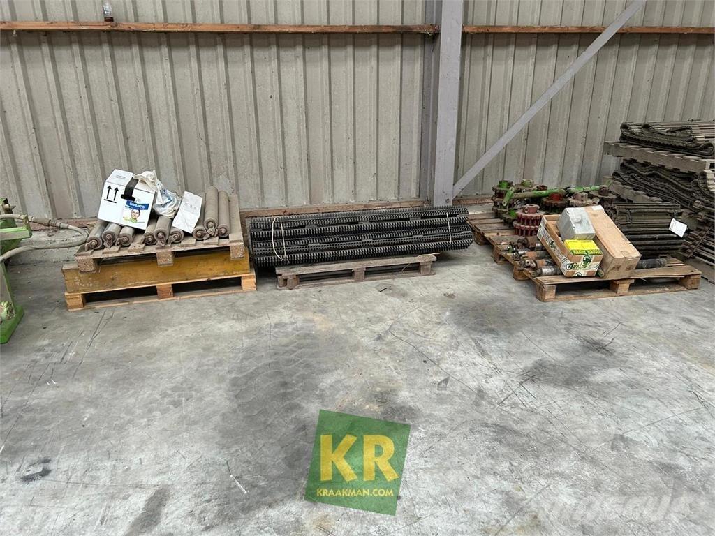 AVR Solanum Kartoffeloptagere