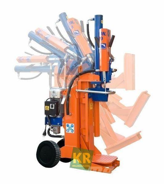 Balfor A10 Brændekløvere og træskærere