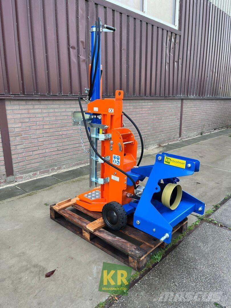 Balfor A12 Brændekløvere og træskærere