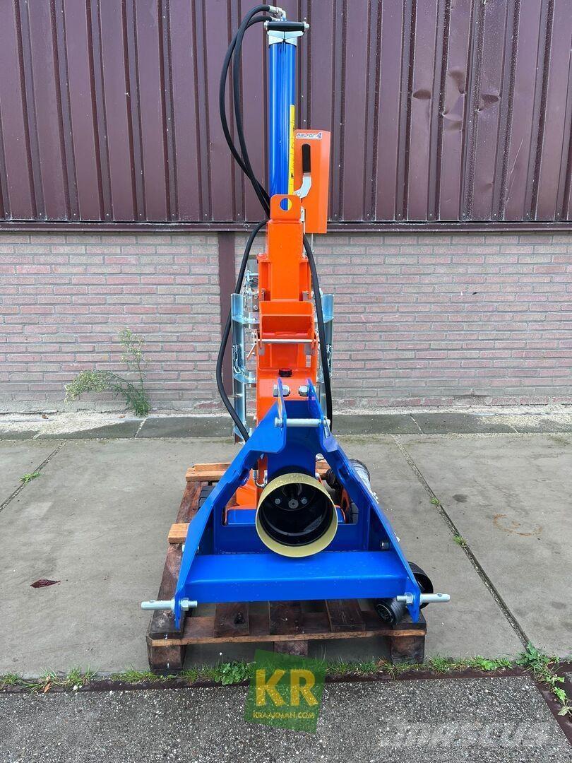 Balfor A12 Brændekløvere og træskærere