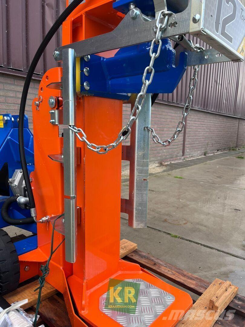 Balfor A12 Brændekløvere og træskærere