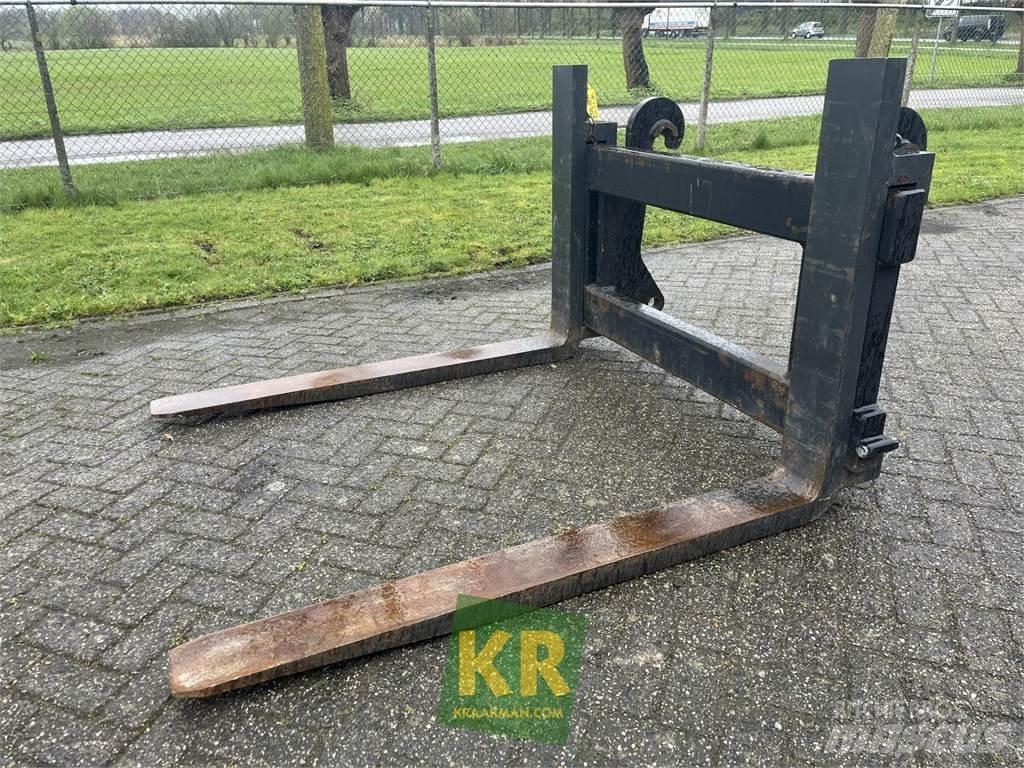 Beco LPZ1 1500mm Klemmer