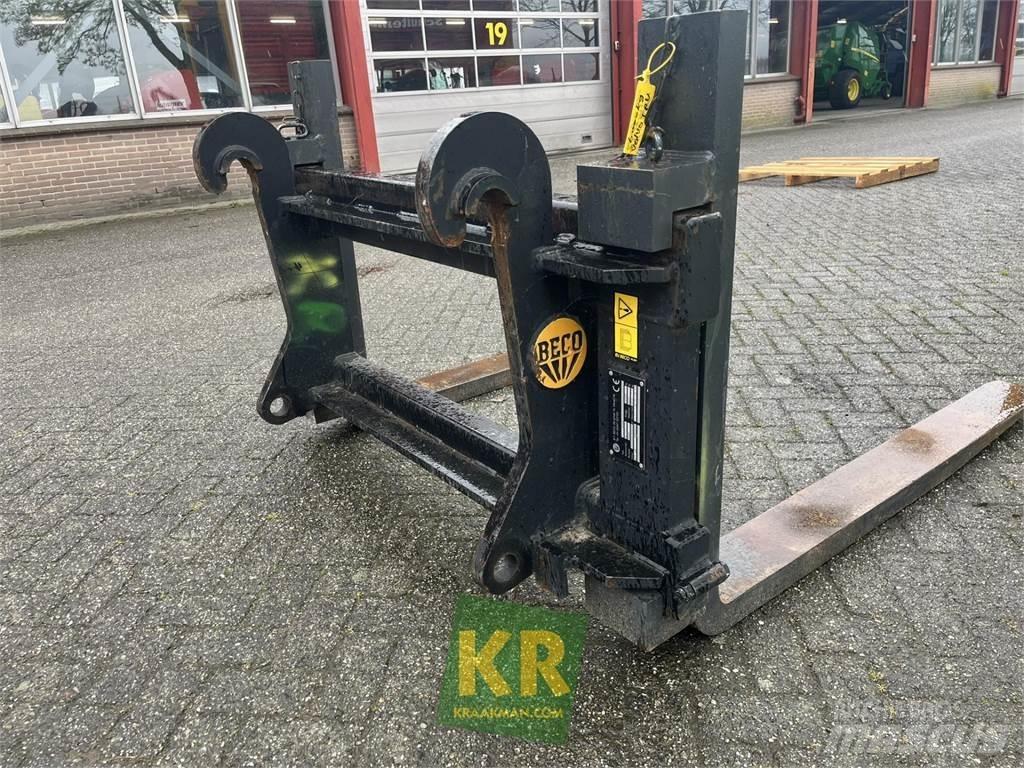 Beco LPZ1 1500mm Klemmer